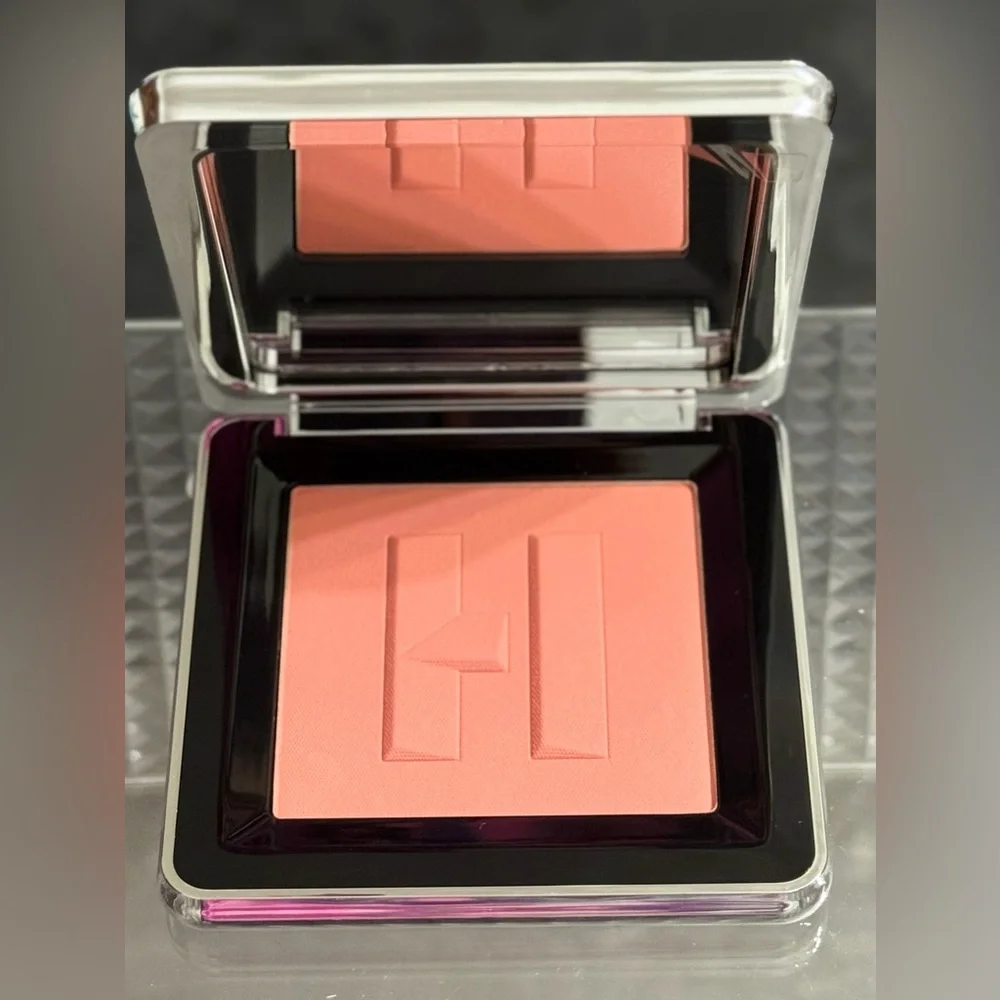 Haus Labs Color Fuse Powder Blush in Pomelo Peach (BRAND NEW NO BOX)
